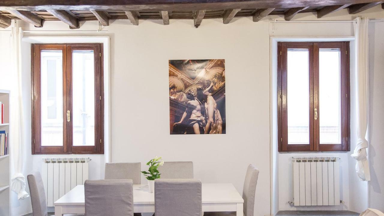 Rental In Rome Scala Deluxe Exterior photo
