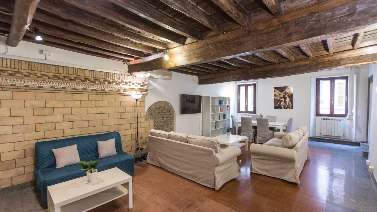 Rental In Rome Scala Deluxe Exterior photo