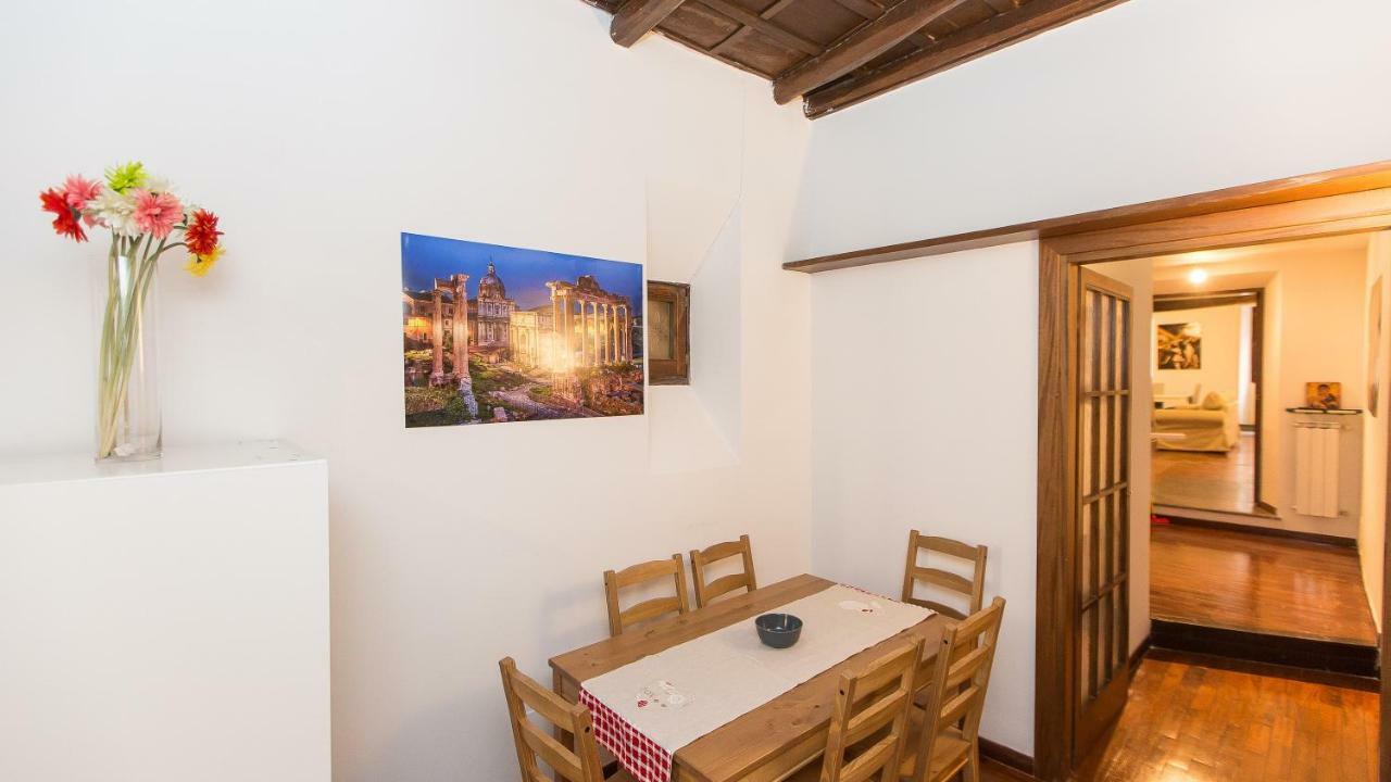 Rental In Rome Scala Deluxe Exterior photo